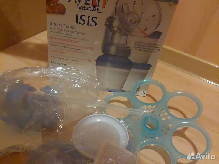 Стерилизатор avent