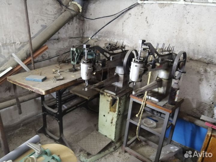 Швейная машинка бу