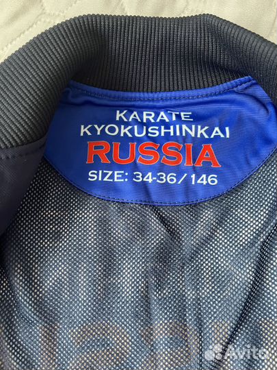 Кимоно для каратэ 140