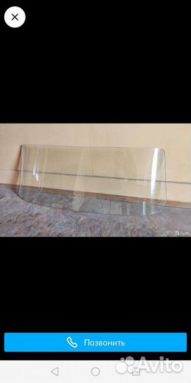 Заднее стекло москвич 2140