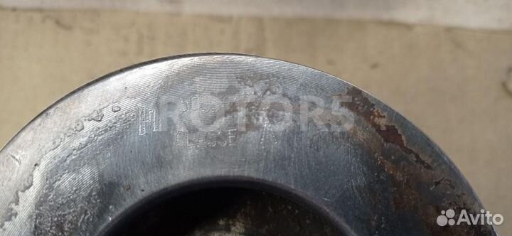 Поршень iveco Stralis 2006 500361225