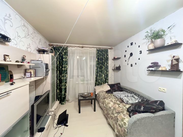 2-к. квартира, 41,5 м², 3/4 эт.