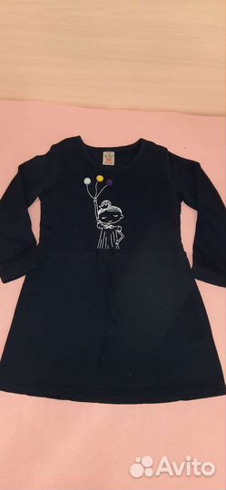 Платье на девочку