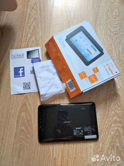 Планшет denver