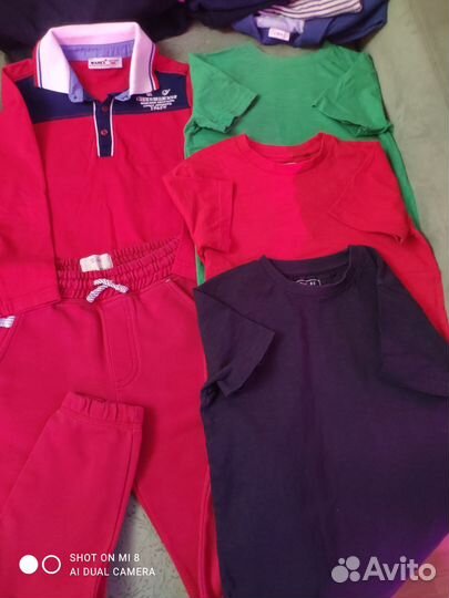 Одежда на мальчика 122-128 Майорал Гулливер Zara