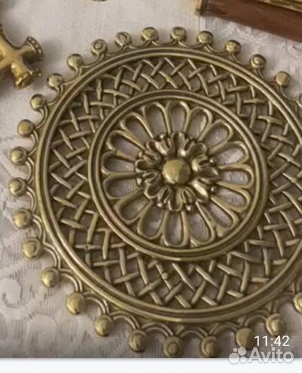 Латунные изделия Подарки, сувениры