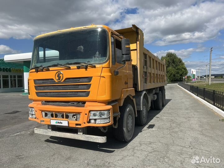 Shacman (Shaanxi) F3000, 2019