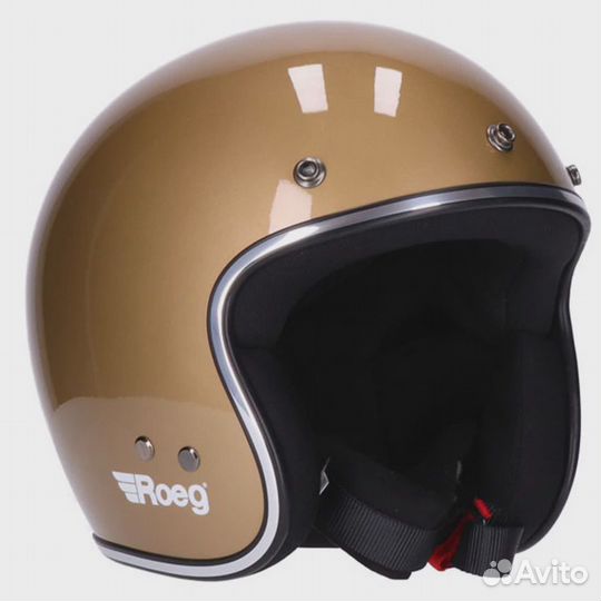 Roeg Jett Gloss Oompa orange