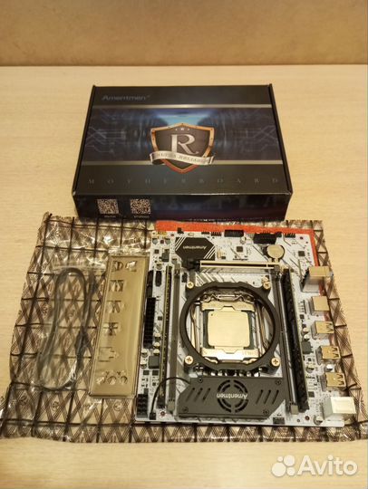 Комплекты Xeon/x99/16gb (опт и розница)