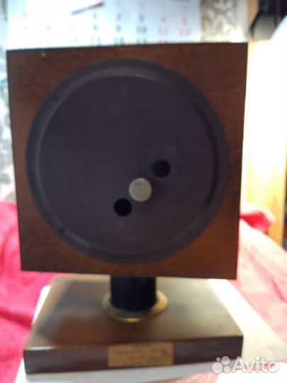 Часы настольные СССР