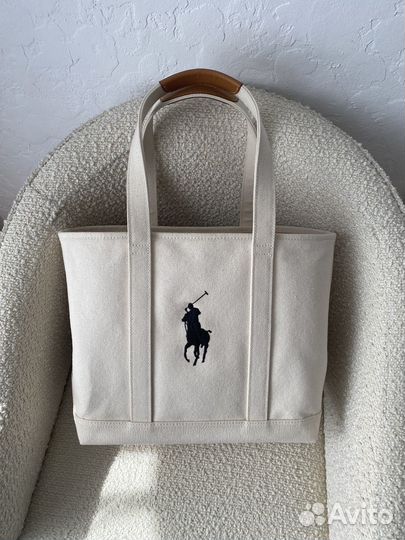 Ralph Lauren Old Money Bag оригинал винтаж сумка