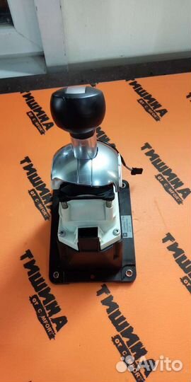 Кулиса селектор ркпп Easytronic Opel Astra H