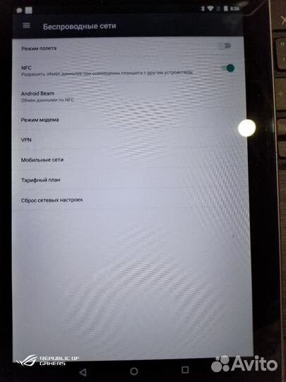 Планшет asus nexus 7