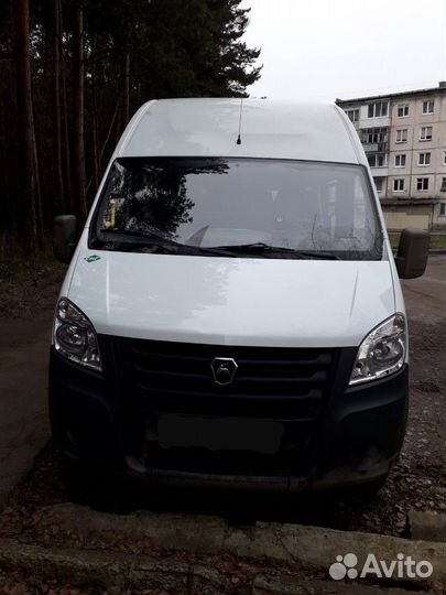 Заказ микроавтобуса