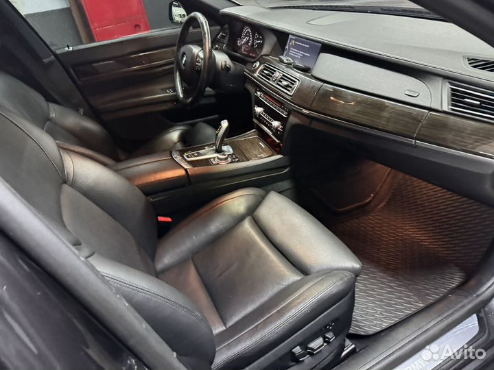 BMW 7 серия 4.4 AT, 2008, 194 835 км