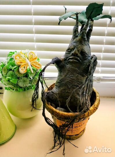 Сувенир-обрег Мандрагора