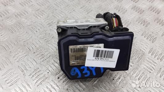 Блок ABS ford S-MAX (93Y15KW01)