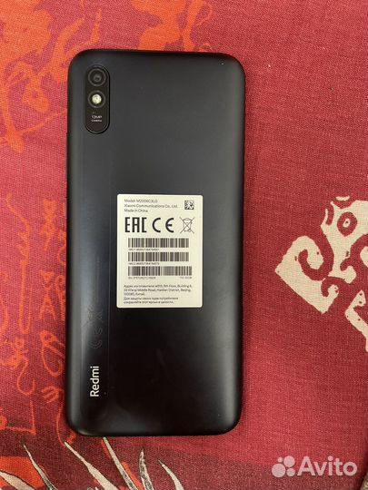 Телефон Xiaomi Redmi 9A 32гб