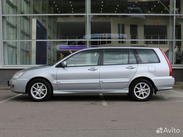 Mitsubishi Lancer 1.6 МТ, 2008, 171 000 км