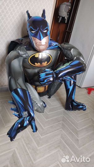 Ходячий Бэтмен (шар)