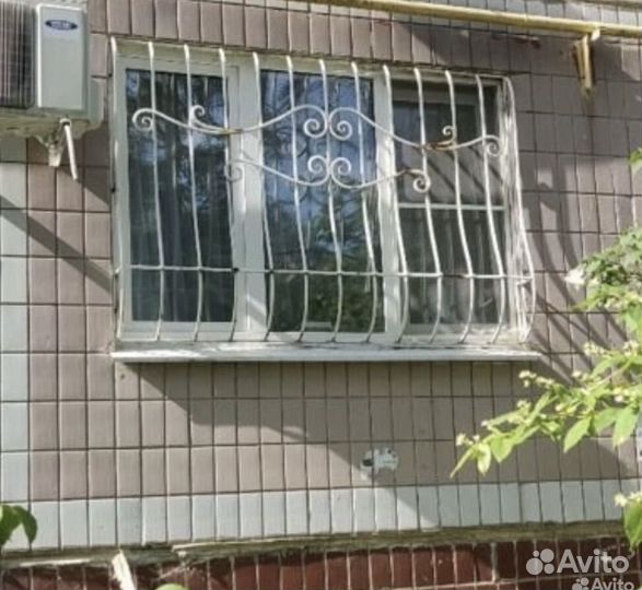 Оконные решетки