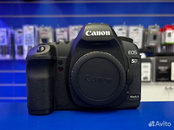 Canon EOS 5D Mark II Body (гарантия) /id0792