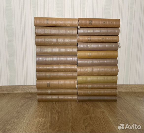 Пушкин А.С. Полное Собрание Сочинений в 21кн. 1937