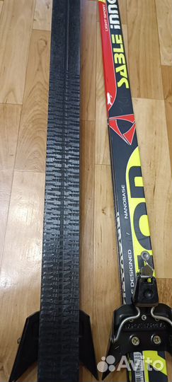 Лыжи беговые коньковые