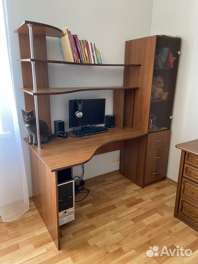 Компьютерный стол бу