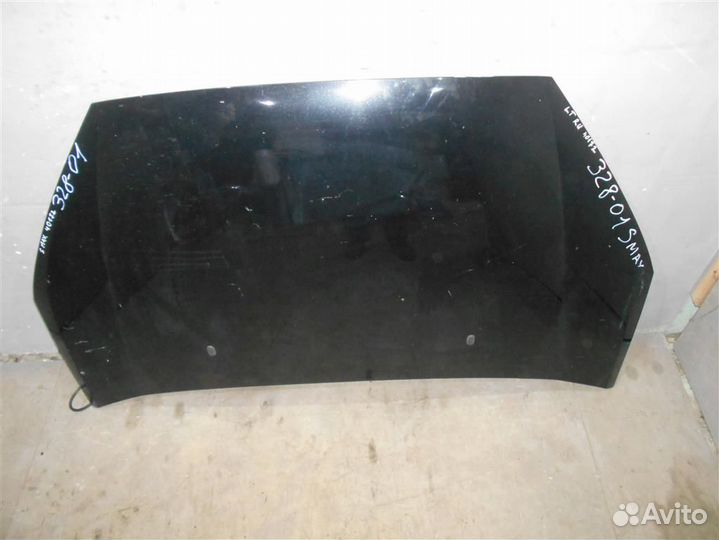 Капот от Ford S-MAX 2006-2015