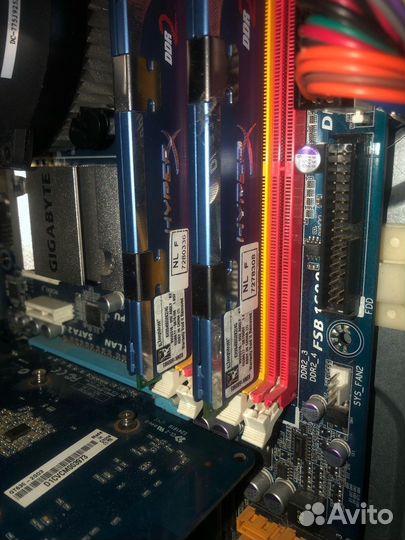 Системный блок