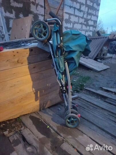 Коляска Трость бу