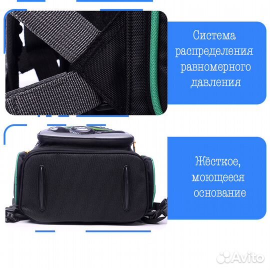 Школьный рюкзак