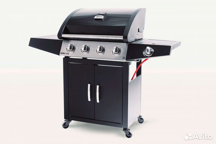 Газовый гриль