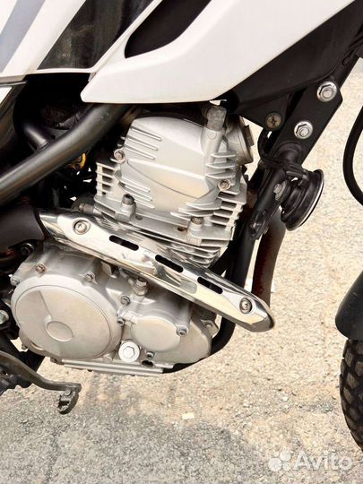 Мото Эндуро Yamaha serow 250