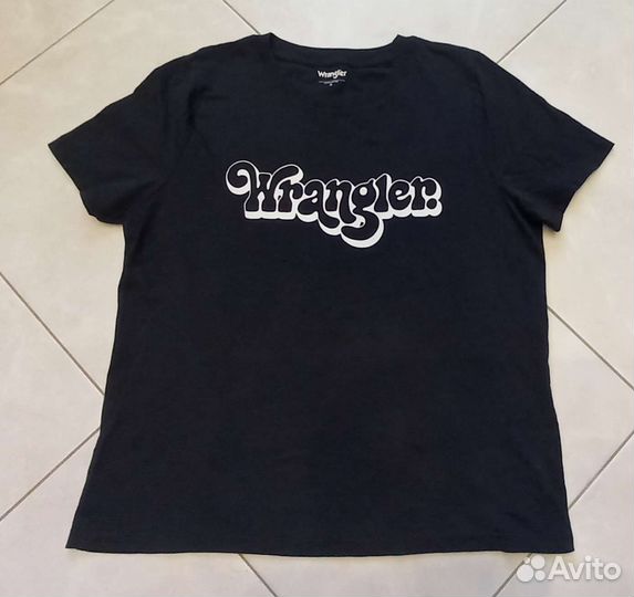 Футболка Wrangler