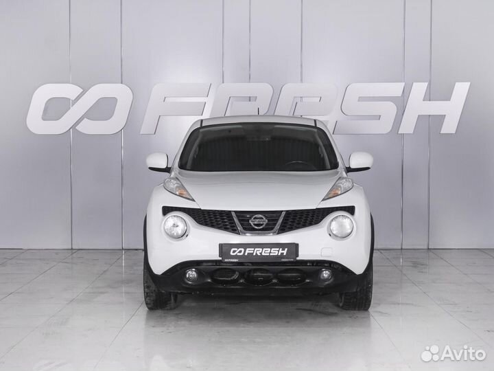 Nissan Juke 1.6 CVT, 2012, 120 613 км