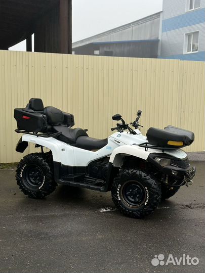 Stels Dinli ATV 600GT EFI