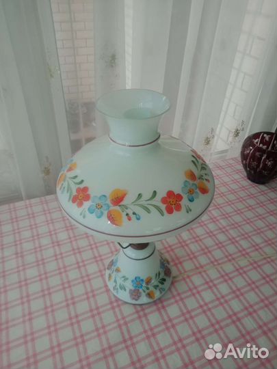 Настольная лампа СССР