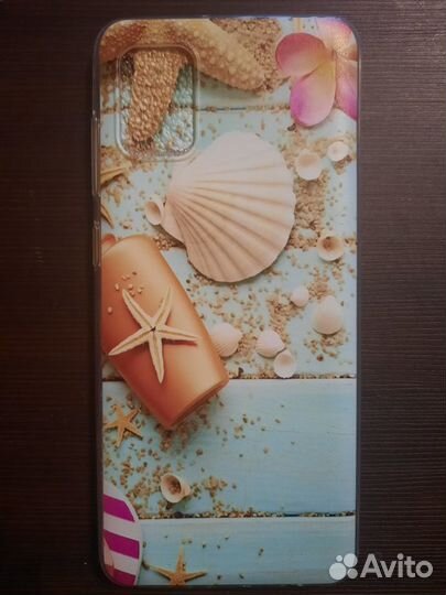 Чехол для самсунг а 31