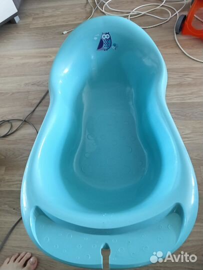 Детская ванна