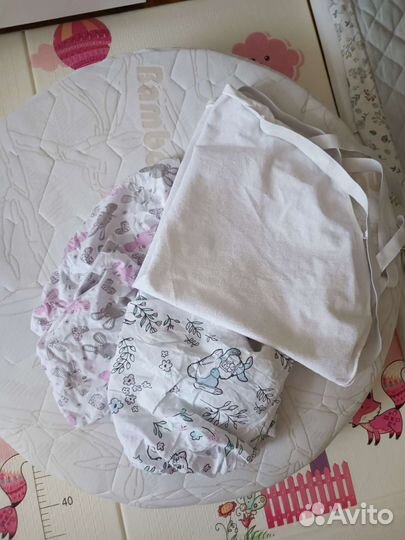 Матрас для круглой кровати 75*75