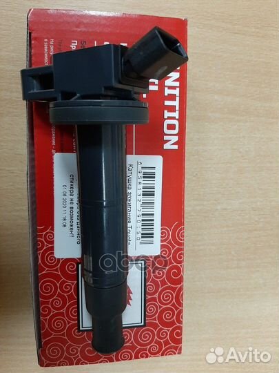 Катушка зажигания TEX-11-027 Torch