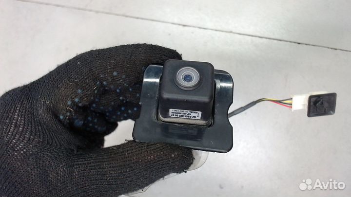 Камера заднего вида Mercedes ML W164, 2007