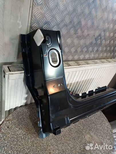 Стойка кузова передняя левая Митцубиси Асх mitsubi