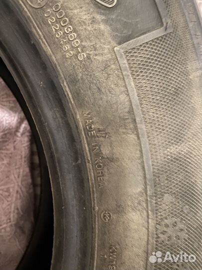 Kumho I'Zen Wis KW19 215/65 R16 98T