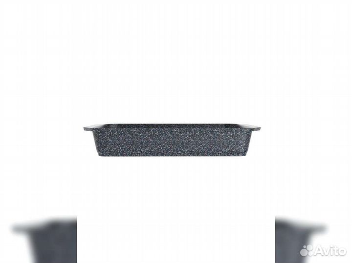 Противень 33*22см Гранит star