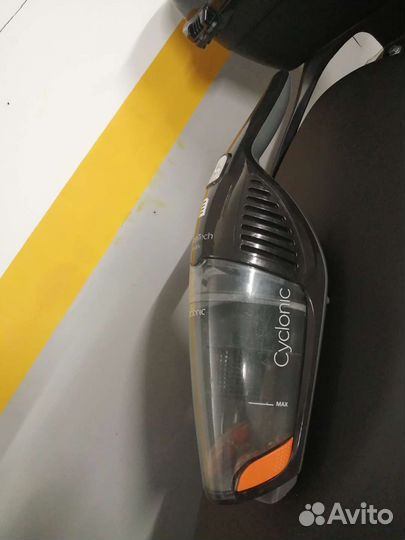 Беспроводной пылесос gorenje