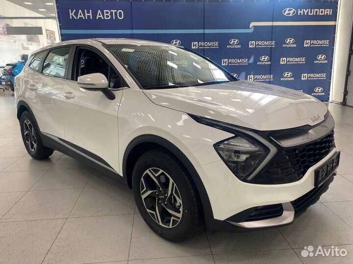 Kia Sportage 2.0 AT, 2023, 14 км