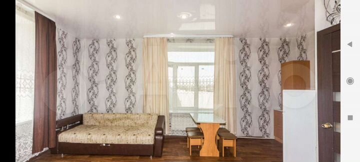 Квартира-студия, 25 м², 1/2 эт.